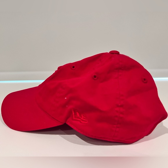 Texas Tech University TTU Red Raider Masked Rider Baseball Cap Hat - Picture 4 of 5